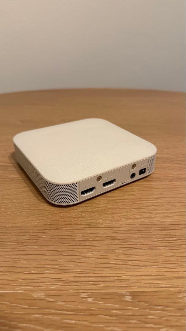 SONY LSPX-P1 ポータブル超単焦点プロジェクター