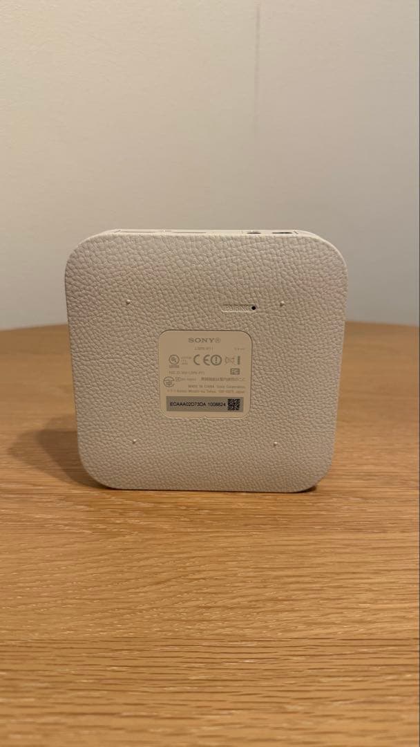 SONY LSPX-P1 ポータブル超単焦点プロジェクター