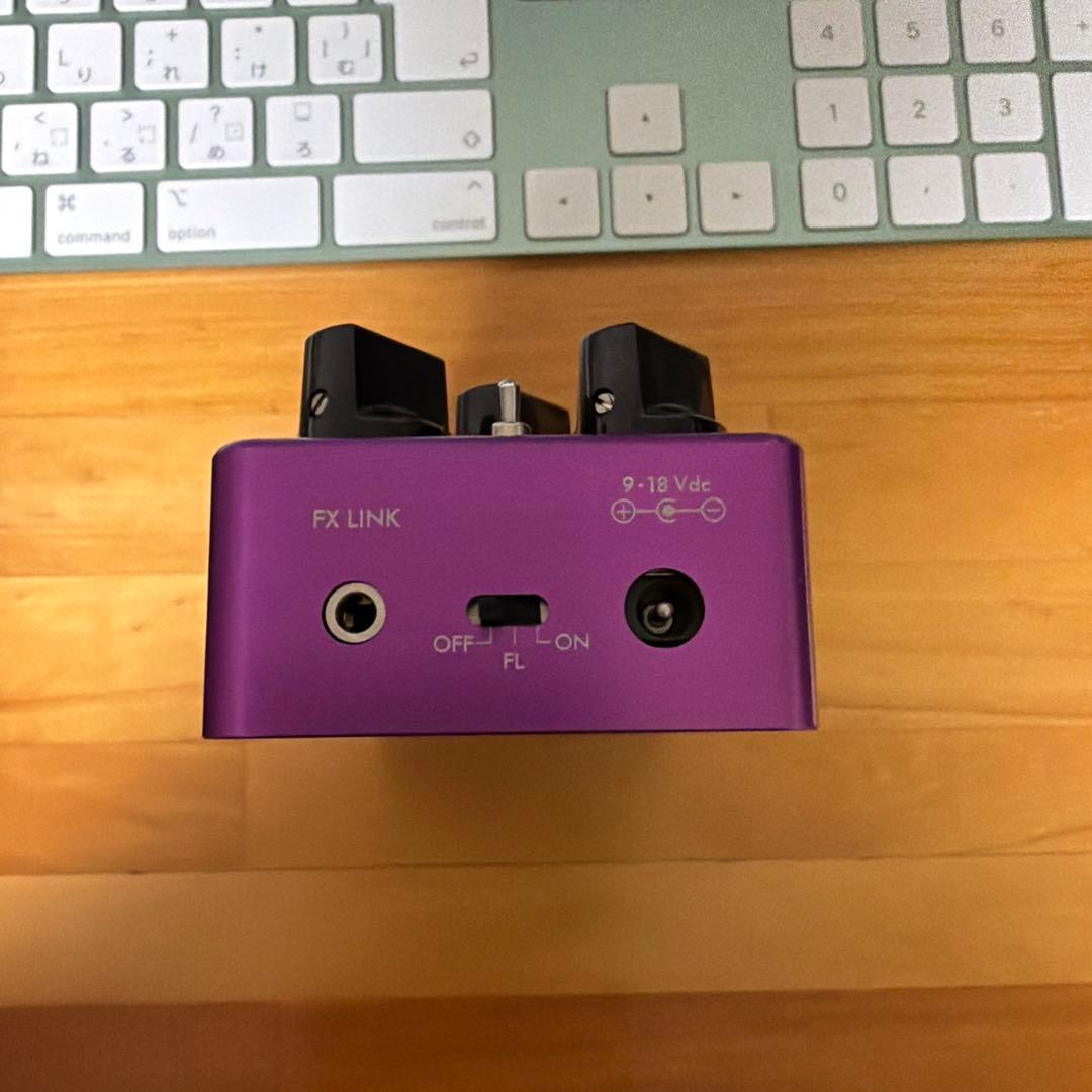 Riot Suhrエフェクター