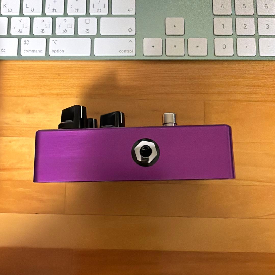 Riot Suhrエフェクター