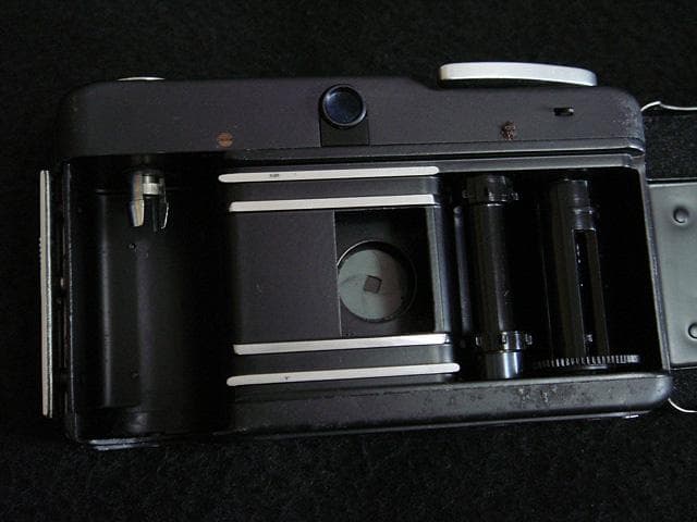 382558 初期真鍮製 撮影可 キヤノン デミ canon demi キャノン