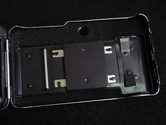 382558 初期真鍮製 撮影可 キヤノン デミ canon demi キャノン