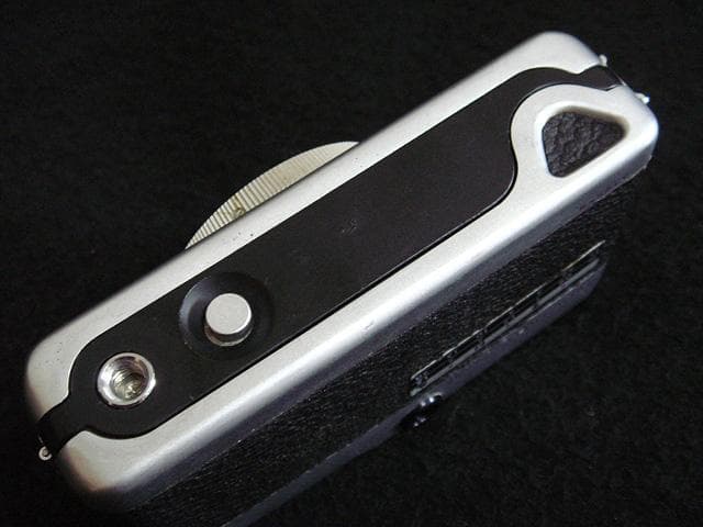 382558 初期真鍮製 撮影可 キヤノン デミ canon demi キャノン