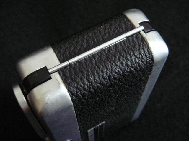 382558 初期真鍮製 撮影可 キヤノン デミ canon demi キャノン