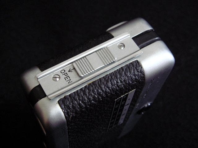 382558 初期真鍮製 撮影可 キヤノン デミ canon demi キャノン