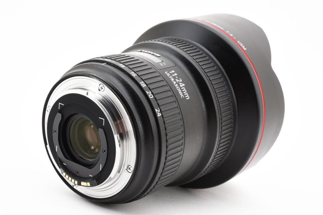 Canon キャノン　EF11-24mm F4L USM