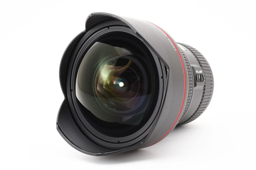 Canon キャノン　EF11-24mm F4L USM