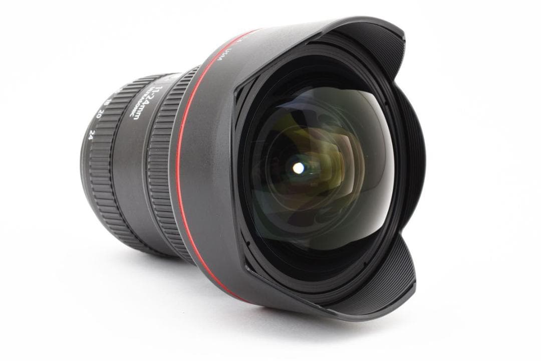 Canon キャノン　EF11-24mm F4L USM