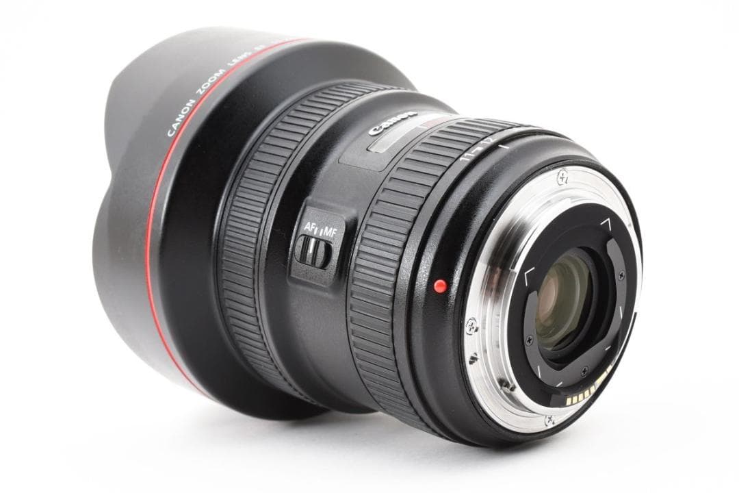 Canon キャノン　EF11-24mm F4L USM