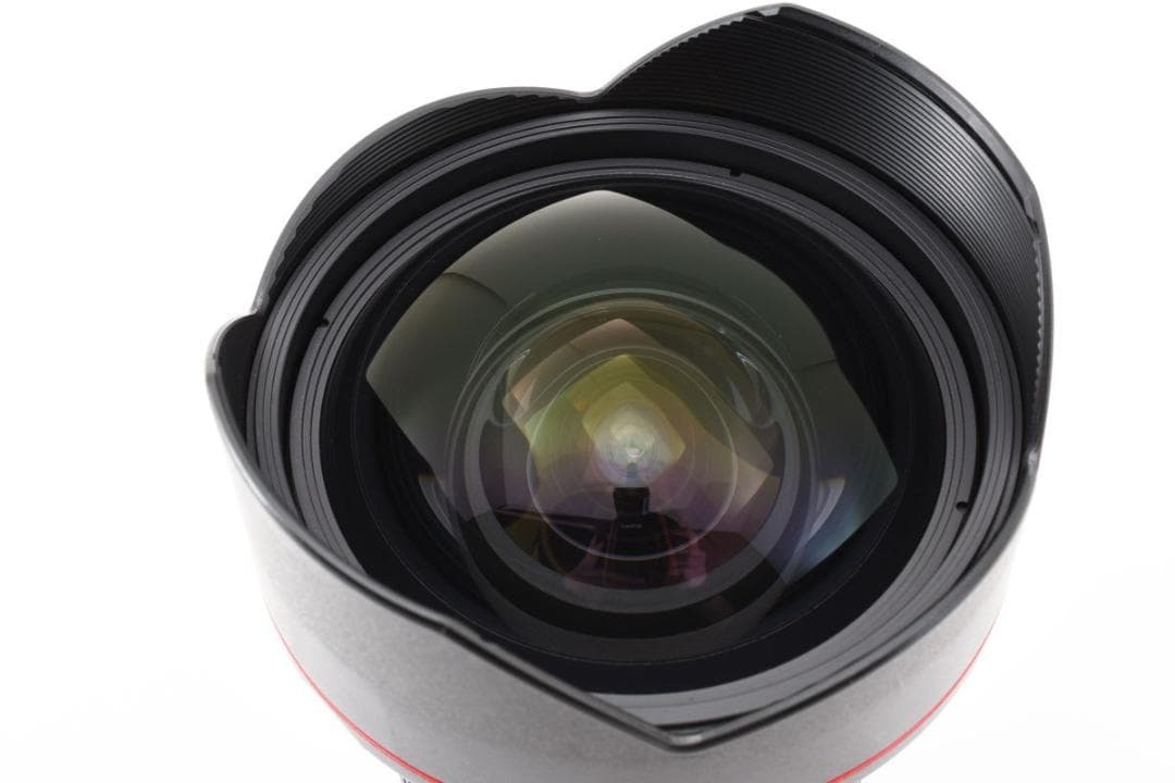 Canon キャノン　EF11-24mm F4L USM