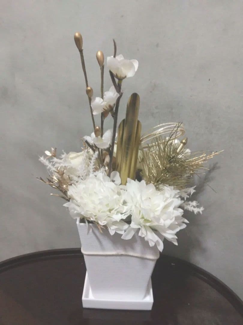 ラスト　インテリア 門松 ✴*