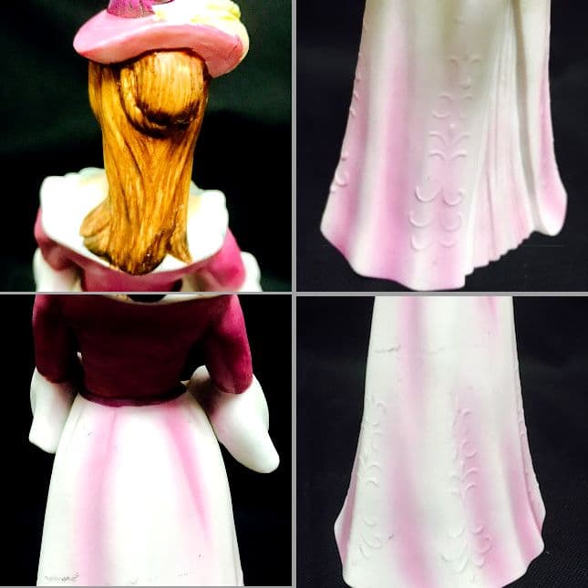 イタリア ALFRETTO フィギュア 少女