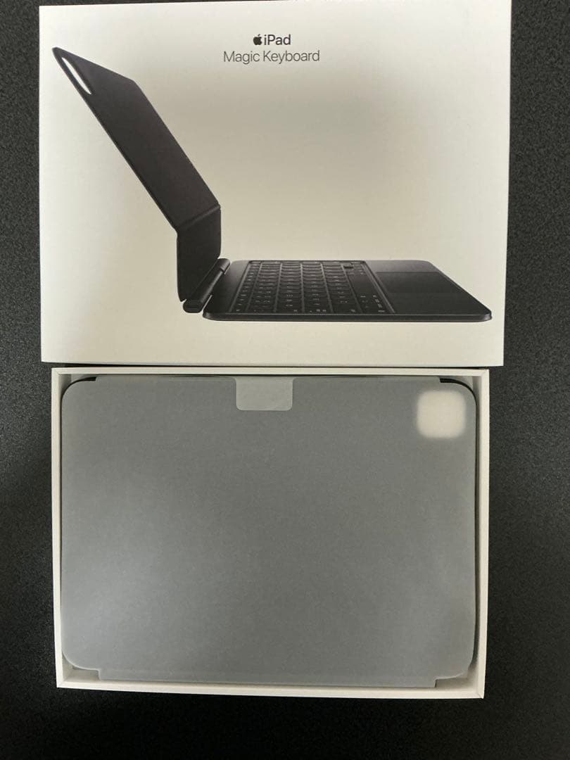 Apple MagicKeyboard iPad Pro M4/M511インチ用