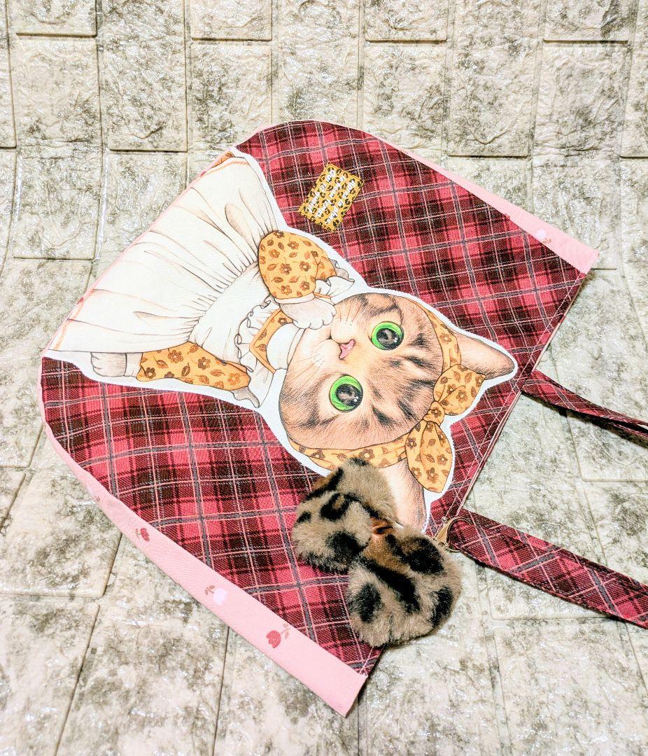 コヤンイサムチョン BIGラウンドトートバッグ BIGサンダーちゃん❤️