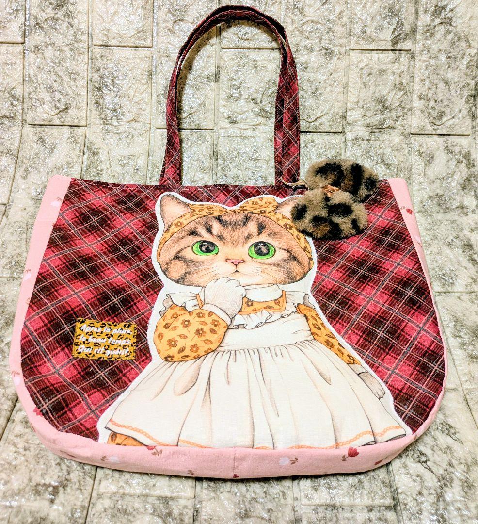 コヤンイサムチョン BIGラウンドトートバッグ BIGサンダーちゃん❤️