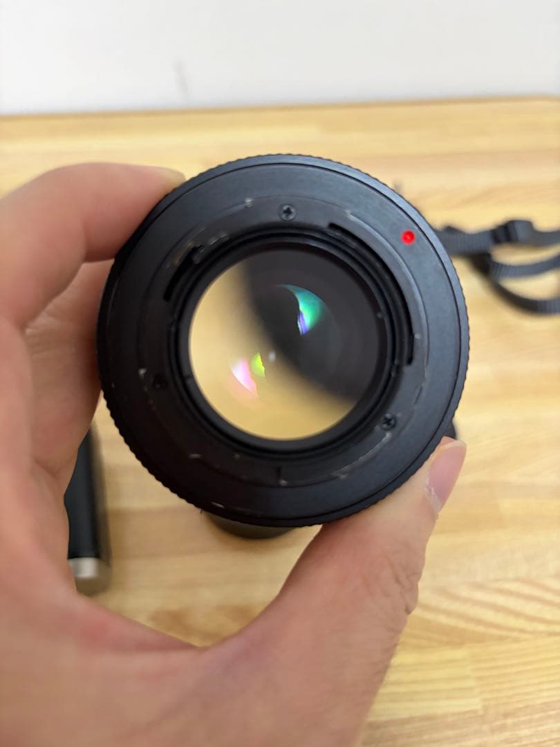 CONTAX S2 60周年　Planar 50mm 1.4 セット