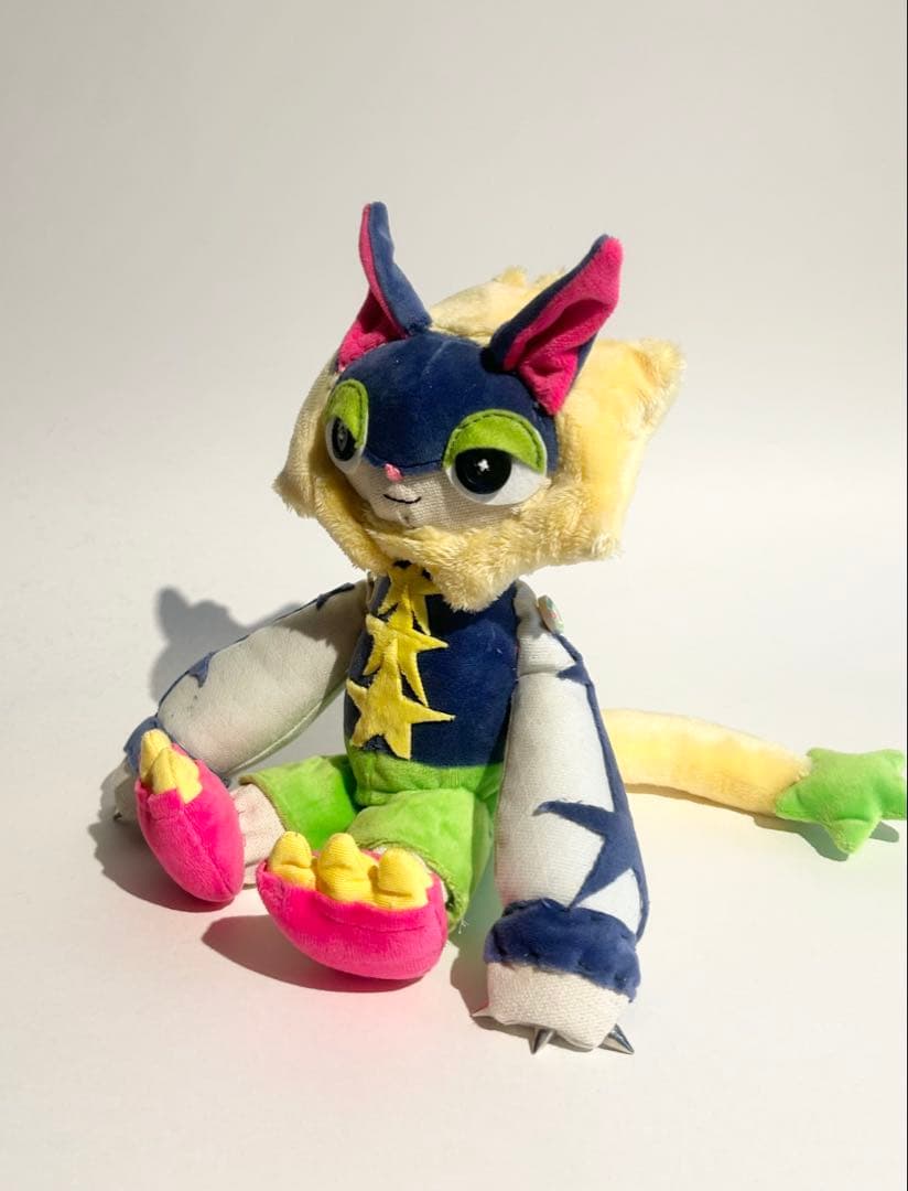 え*ん様 ハンドメイドぬいぐるみ