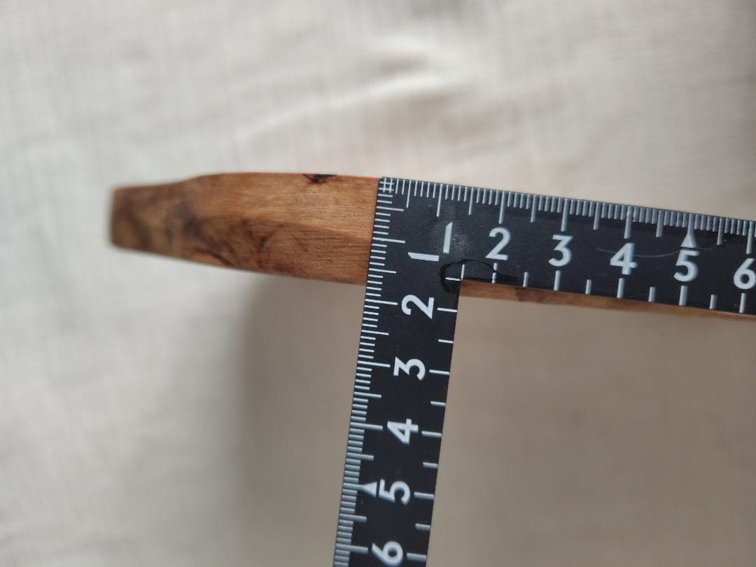 一点物　アルテレニョ カッティングボード オリーブウッド イタリア製