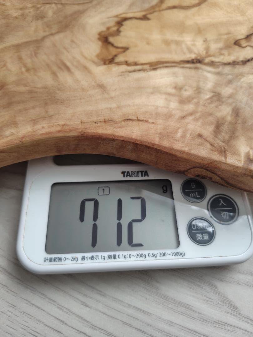 一点物　アルテレニョ カッティングボード オリーブウッド イタリア製