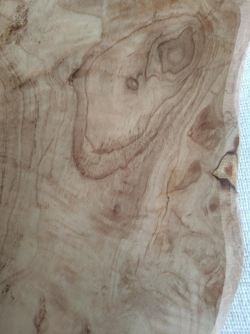 一点物　アルテレニョ カッティングボード オリーブウッド イタリア製