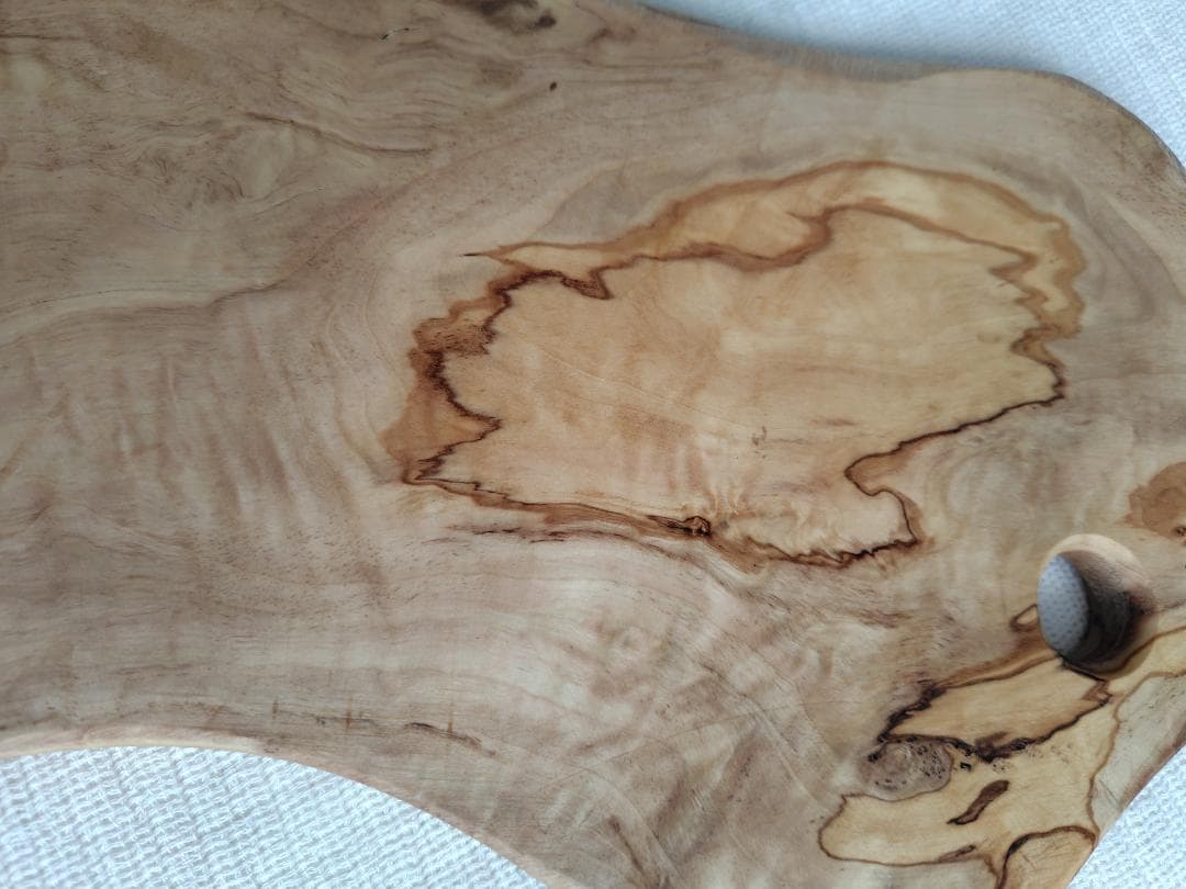 一点物　アルテレニョ カッティングボード オリーブウッド イタリア製