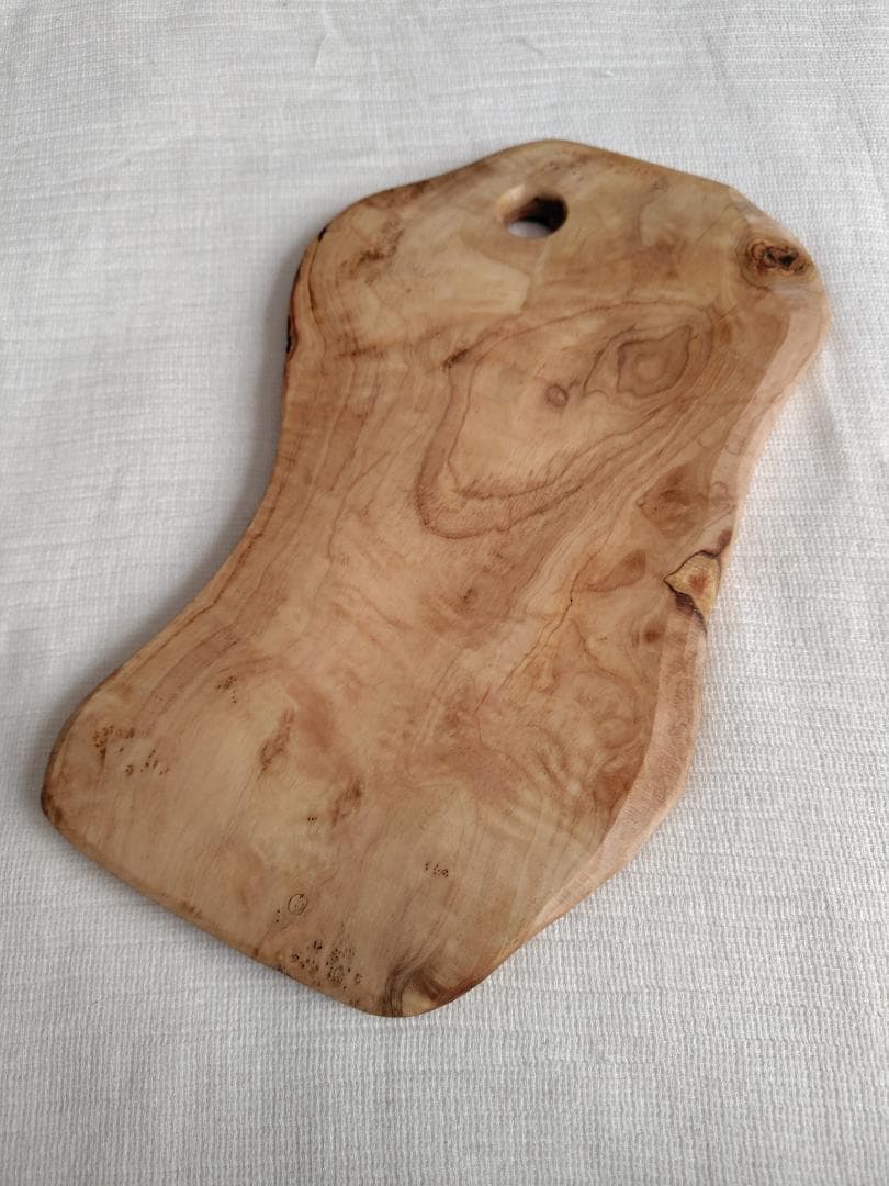 一点物　アルテレニョ カッティングボード オリーブウッド イタリア製