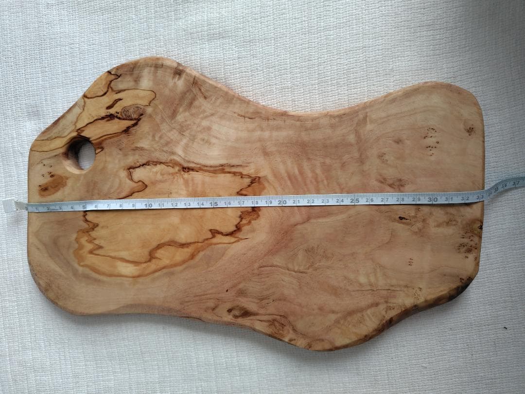 一点物　アルテレニョ カッティングボード オリーブウッド イタリア製