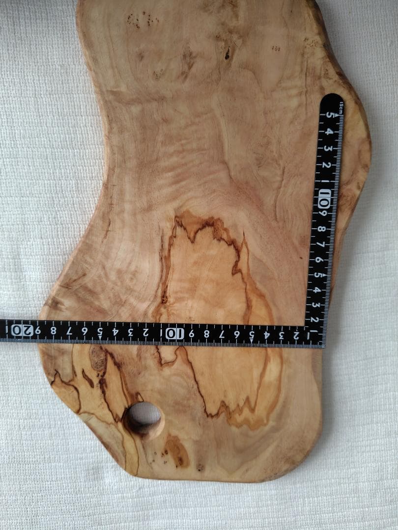 一点物　アルテレニョ カッティングボード オリーブウッド イタリア製