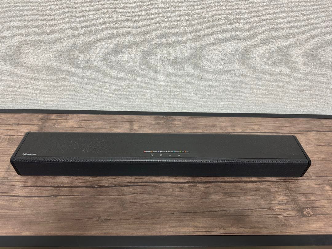 Hisense HS214 2.1ch サウンドバー
