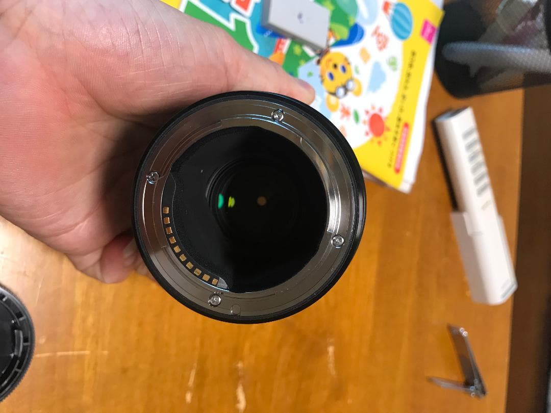 SIGMA 70mm F2.8 DG MACRO  SONY-Eマウント