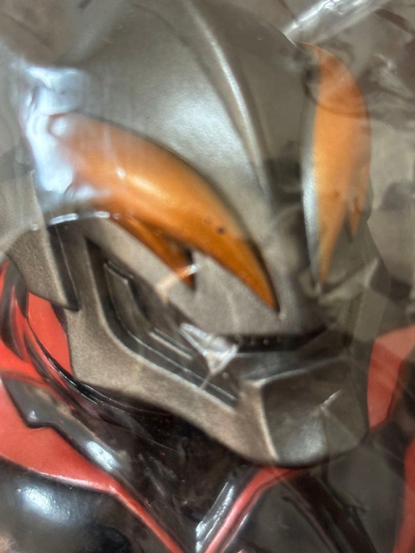 プルマァク怪獣シリーズ　ベリアル　メタリック