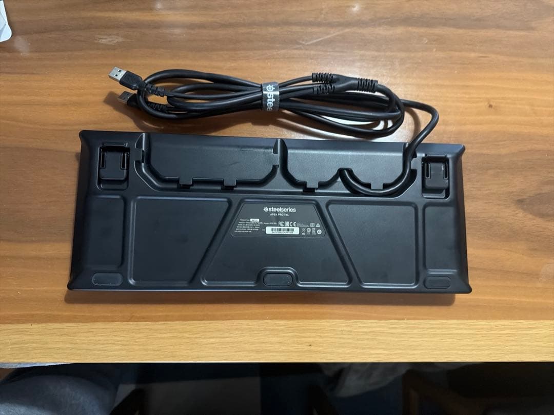 キーボード APEX PRO TKL JP ラピッドトリガー