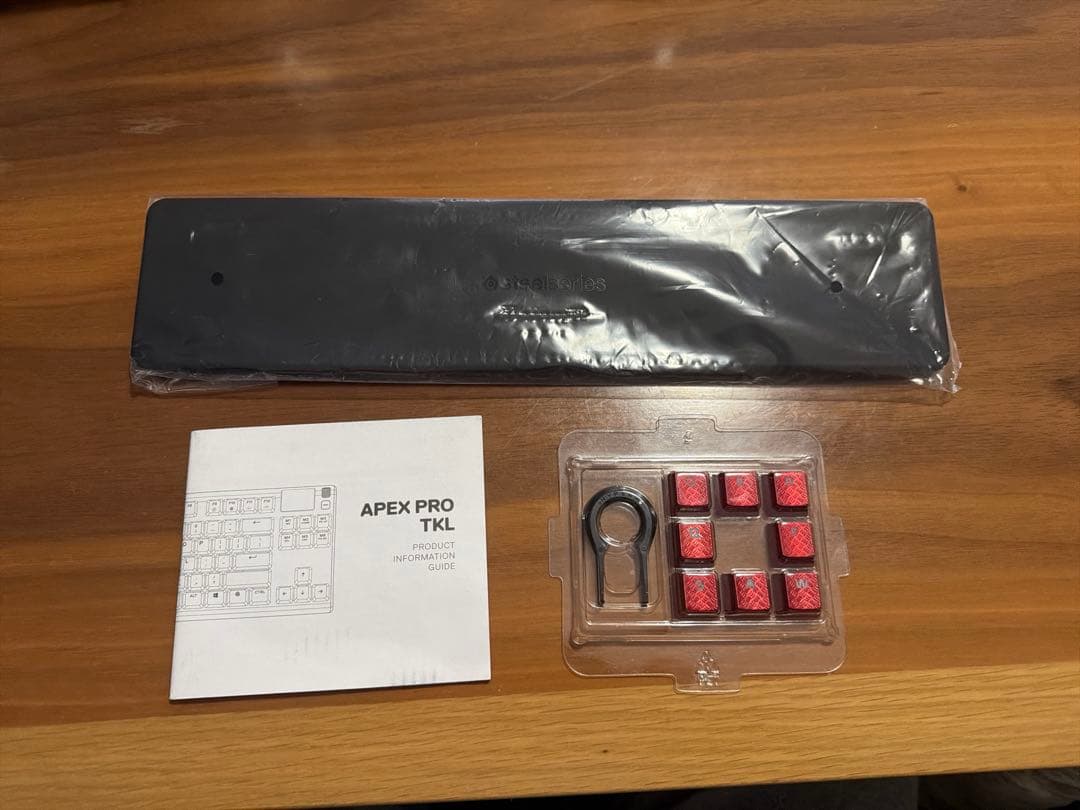 キーボード APEX PRO TKL JP ラピッドトリガー