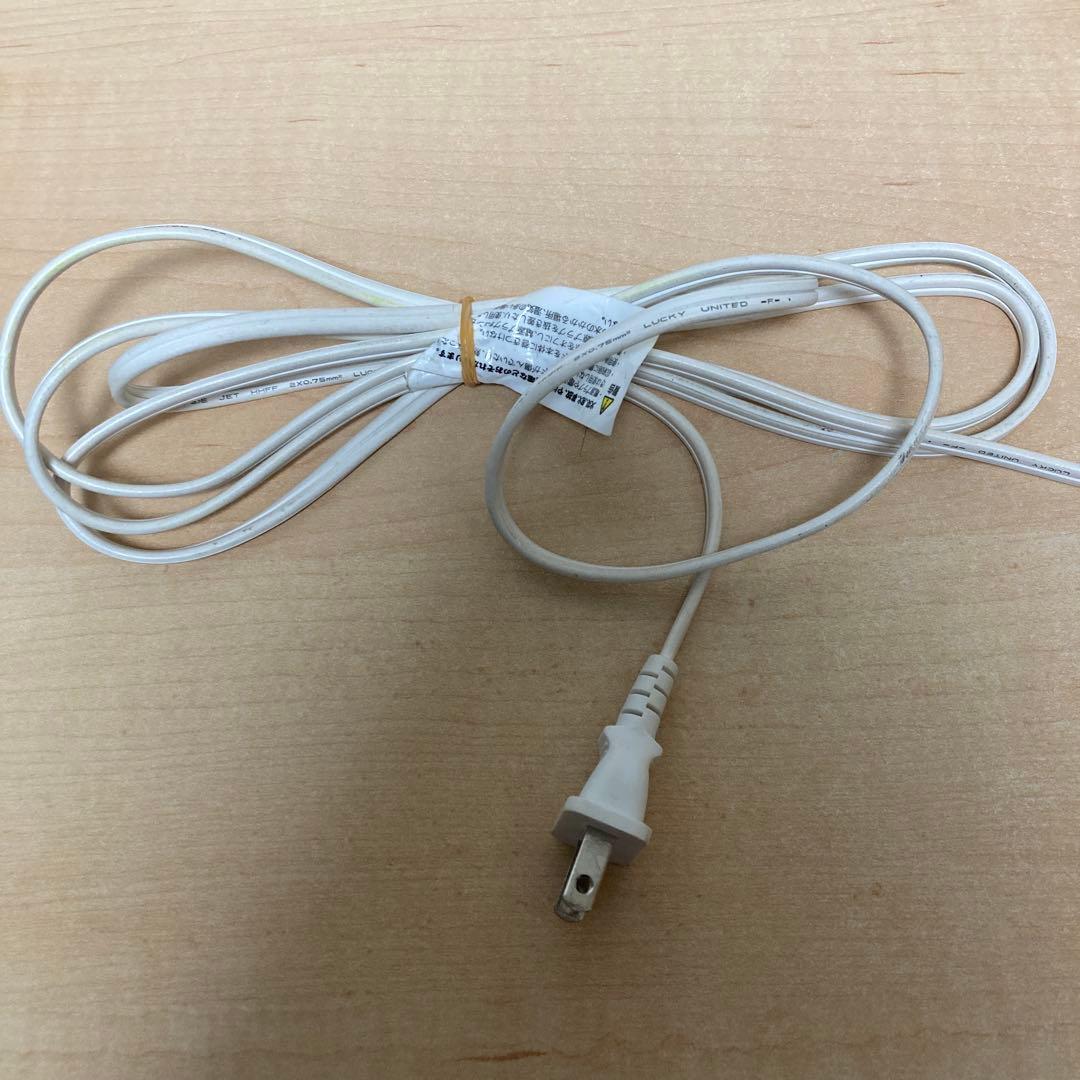 ReFa リファ　ストレートアイロン RE-AC02A 2022年製　本体のみ⑥