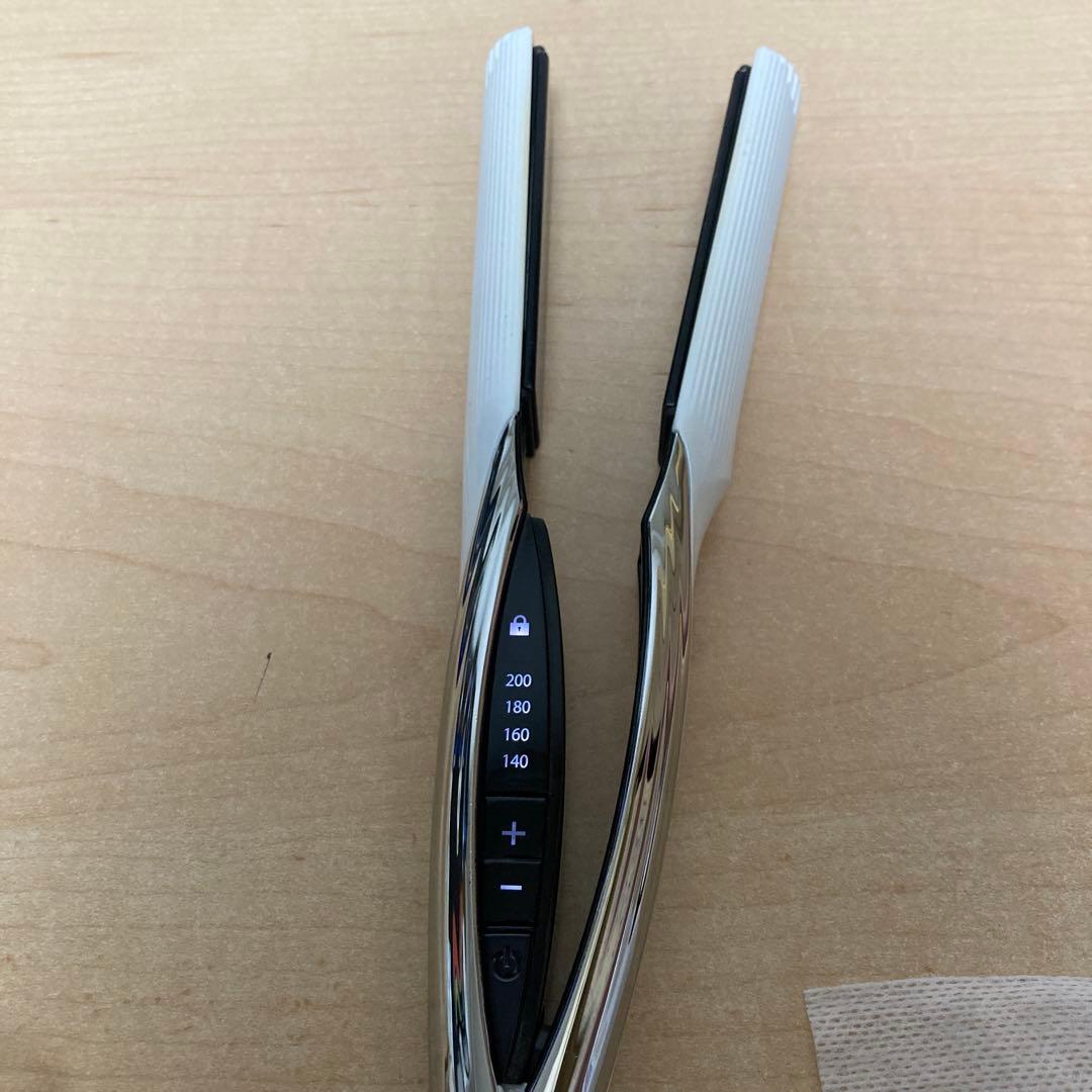 ReFa リファ　ストレートアイロン RE-AC02A 2022年製　本体のみ⑥