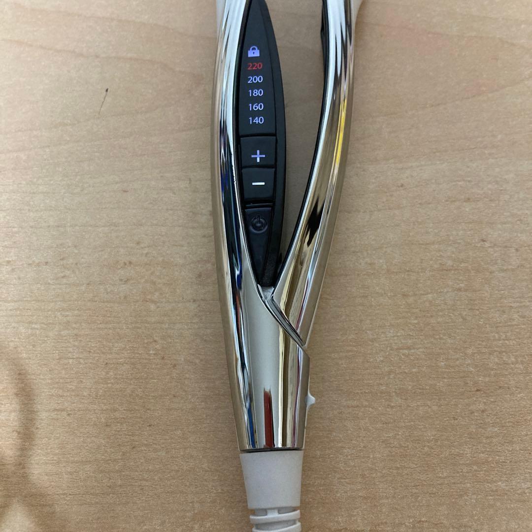 ReFa リファ　ストレートアイロン RE-AC02A 2022年製　本体のみ⑥