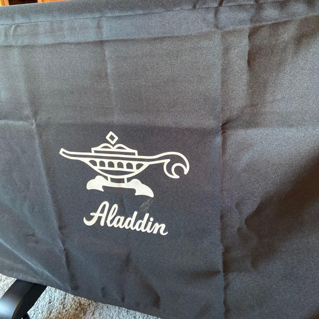 アラジンパネルヒーター