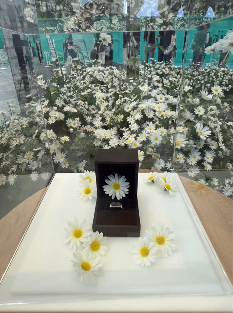 【りょー】Ubermensch G-DRAGON シルバーリング