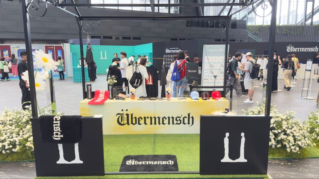 【りょー】Ubermensch G-DRAGON シルバーリング