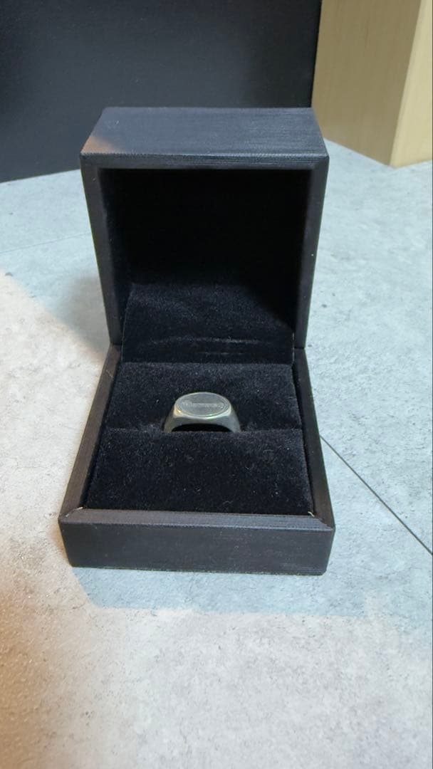 【りょー】Ubermensch G-DRAGON シルバーリング