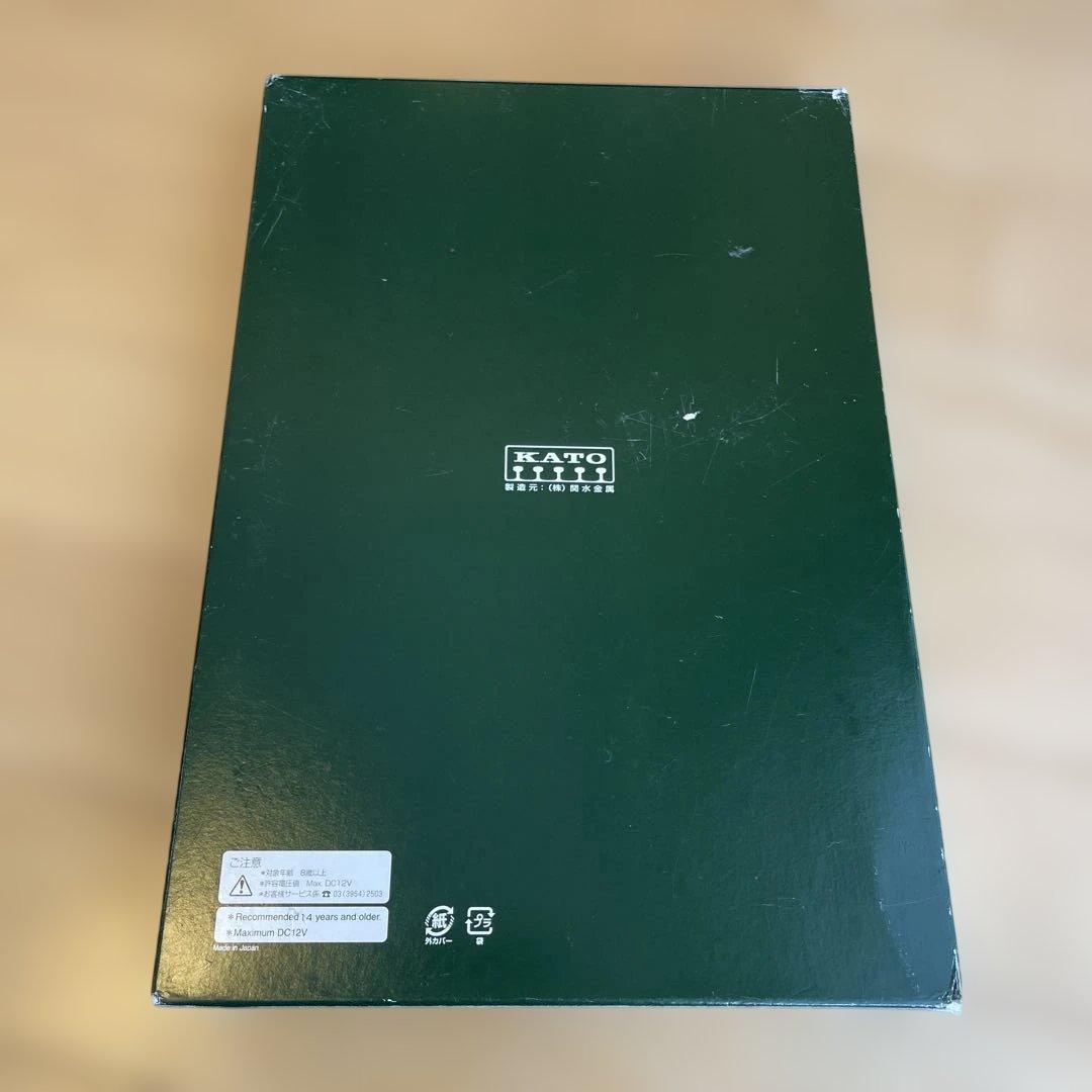 KATO 115系1000番台 4両増結セット 湘南色 （JR仕様）Nゲージ