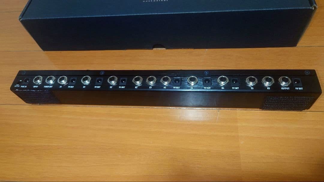 ギター One Control Iguana TailLoop MKIII