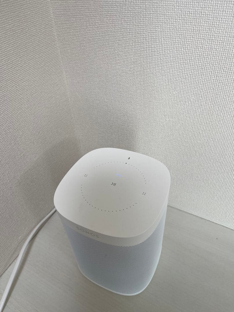 【美品・動作確認済】Sonos One ホワイト