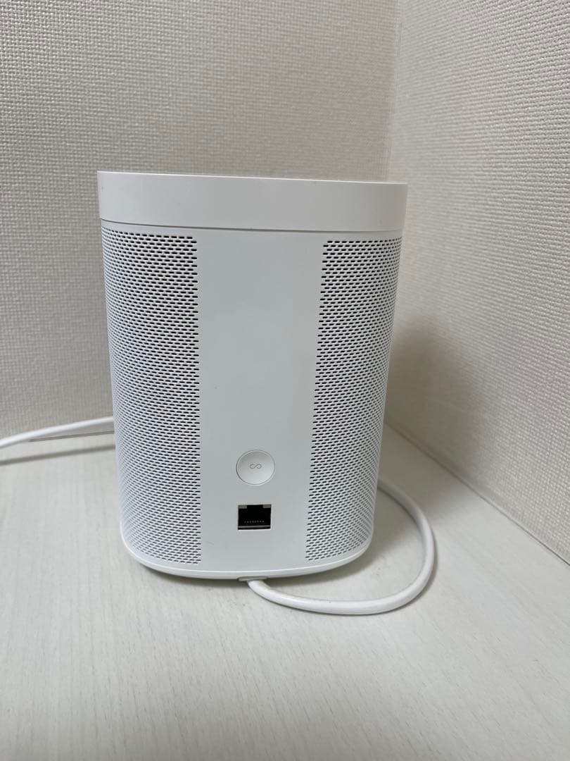 【美品・動作確認済】Sonos One ホワイト