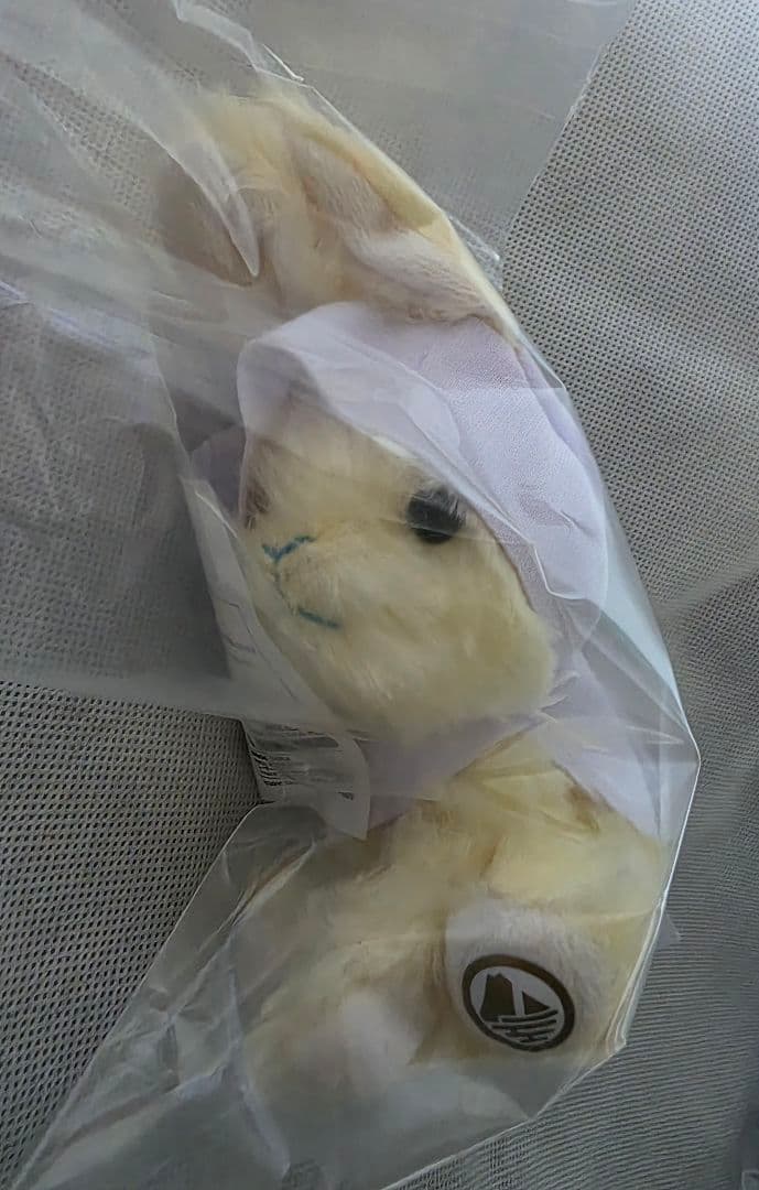 刀剣乱舞 ラビコレmini 山姥切国広　山姥切長義　ぬいぐるみ