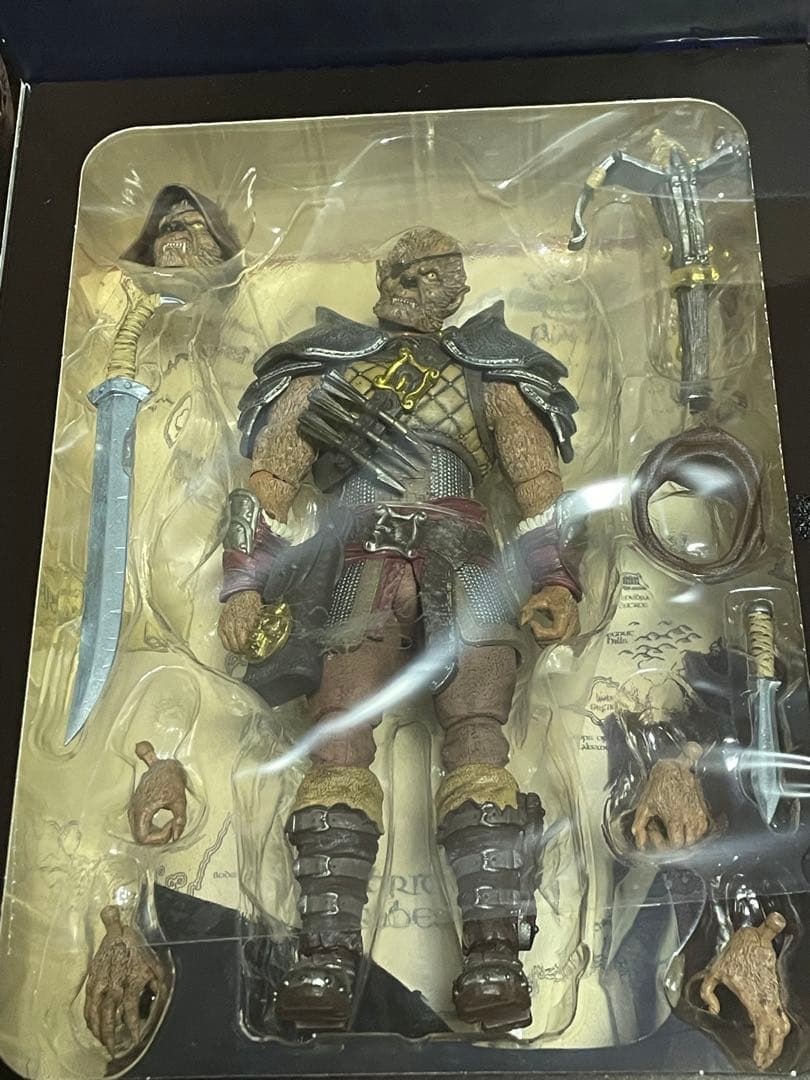 【ハンクさん専用品】SAVAGE CRUCIBLE イェーガー 未開封品