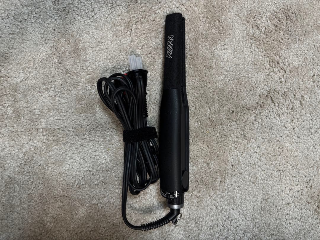 う Nobby ストレートヘアアイロン　NBS501