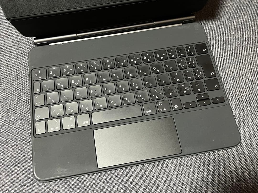 iPad本体 iPad Pro(M1) +MagicKeyboard+ApplePencil