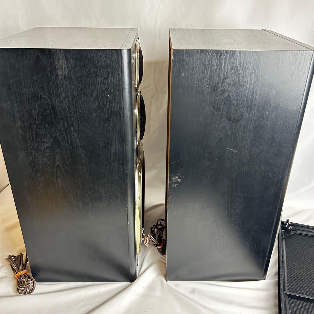 ☆希少☆ 動作品 Technics 3way スピーカー ペア SB-D5000