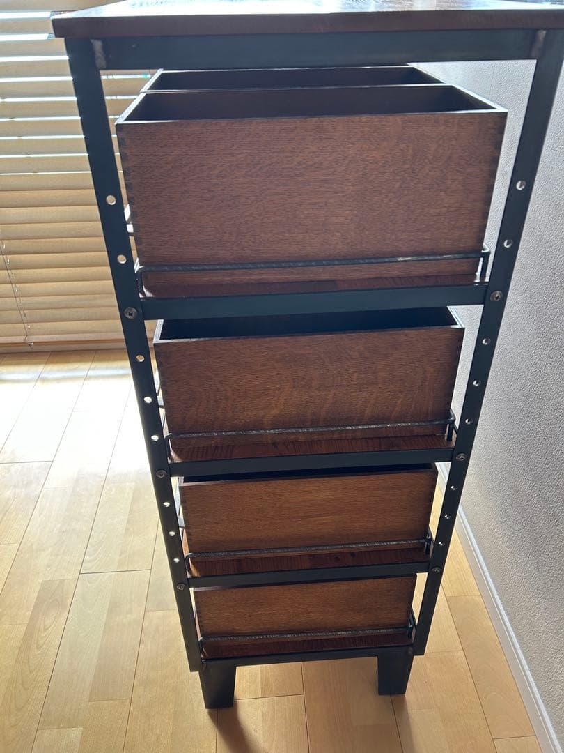 TRUCK FURNITURE トラックファニチャー AGシェルフ　美品